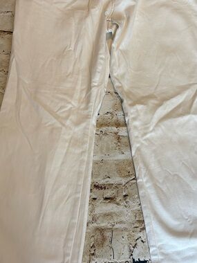 Judy Blue White Straight-Fit Jeans NWOT